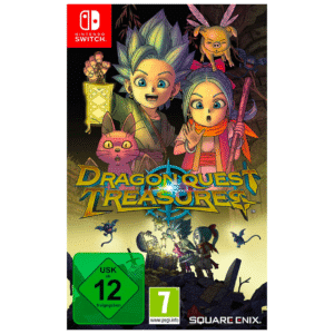 Dragon Quest Treasures für Nintendo Switch für 9,99€ (statt 25€)