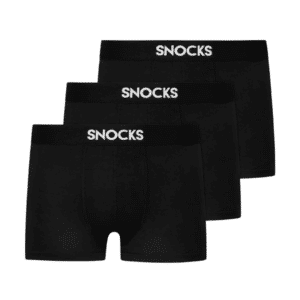 Snocks: 50% Rabatt auf ausgewählte Boxershorts 🩲 mit Anti-Loch-Garantie – nur noch heute