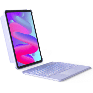 Inateck Hülle + Tastatur für iPad Air 5/4 & iPad Pro 11 Zoll 4/3/2/1