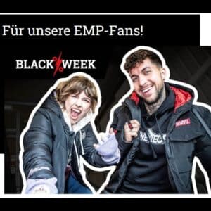 20% Rabatt bei EMP auf fast alles