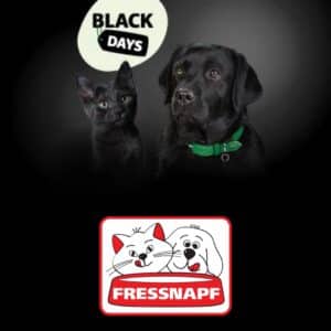 🐈🐕 Fressnapf bis zu 60% Rabatt + 10% extra Rabatt auf Sale