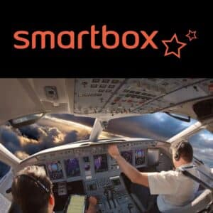 🛫 Smartbox: Flugsimulator 50% Rabatt - z.B. Flugerlebnis im Simulator für 2 Personen nur 134,50€