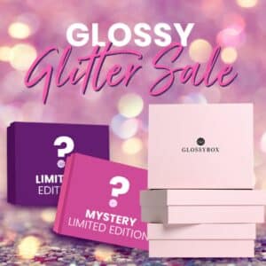 🎆 Glossybox Sale + 15% Extra-Rabatt