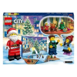 LEGO 60381 City Adventskalender