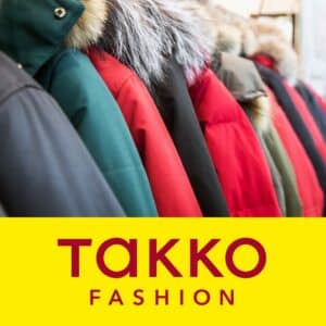 Takko: Singles Day 20% auf Jacken, Mäntel &amp; Westen