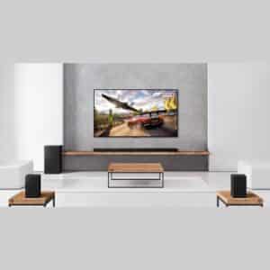 LG DSP11RA 7.1.4 Soundbar (Bluetooth, WLAN, 770 W)