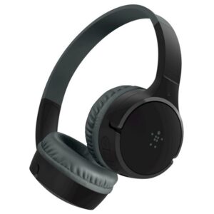 Belkin SoundForm Mini On-Ear-Kopfhörer für Kinder je 19,99€ (statt 25€) in Schwarz oder Pink (max. Lautstärke 85dB)