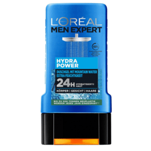 L'Oréal Men Expert Duschgel für 1,57€ (statt 1,85€) - Hydra Power Mountain Water -