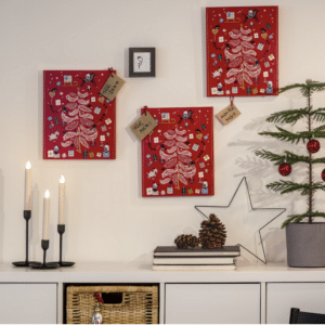 2 ikea Adventskalender effektiv gratis