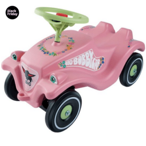 🌸 BIG Bobby Car Classic Flower für 34,99€ (statt 43€)