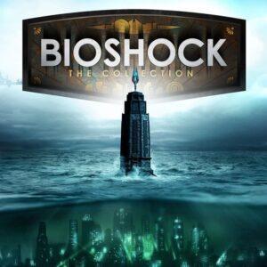 BioShock: The Collection (Nintendo Switch) für 9,99€ (statt ab 14,99€)