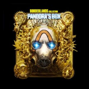 Borderlands Collection: Pandoras Box (PC - Steam) für 39,78€ statt 84,42€