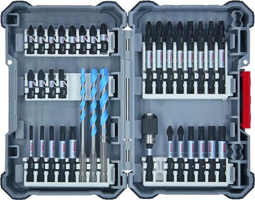 Bosch Professional 35-tlgs. Bohrer Bit Set