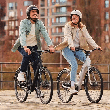 Thumbnail 💥 21% Rabatt auf ausgewählte E-Bikes | z.B. CRIVIT Urban E-Bike X für 1068.81€ (statt 1347.90€)