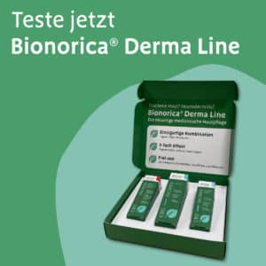 Kostenlose Produktproben Bionorica® Derma Line