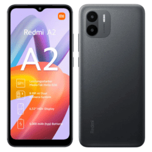 🤩 Low-Budget-Schnäppchen! 🚀 Xiaomi Redmi A2 für 1€ + 6GB LTE Allnet für 7,99€/Monat (Telefonica green LTE)