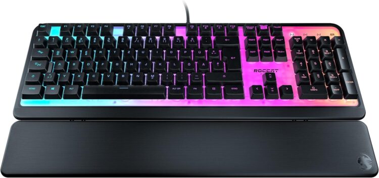 Gaming-Tastatur Roccat ROC-12-580 Magma