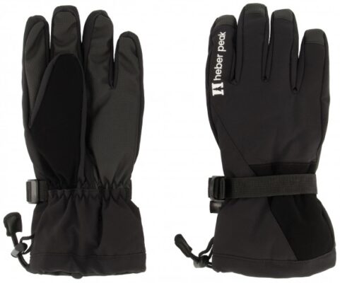 HEBER PEAK CedarHe Insulated Ski Glove 5 Finger Handschuhe