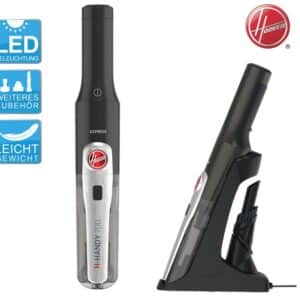 Hoover H-Handy 700 EXPRESS Akku-Handstaubsauger HH710T 011 für 39,99€ (statt 48,99€)