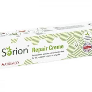 Kostenlose Sorion Repair Creme 12ml