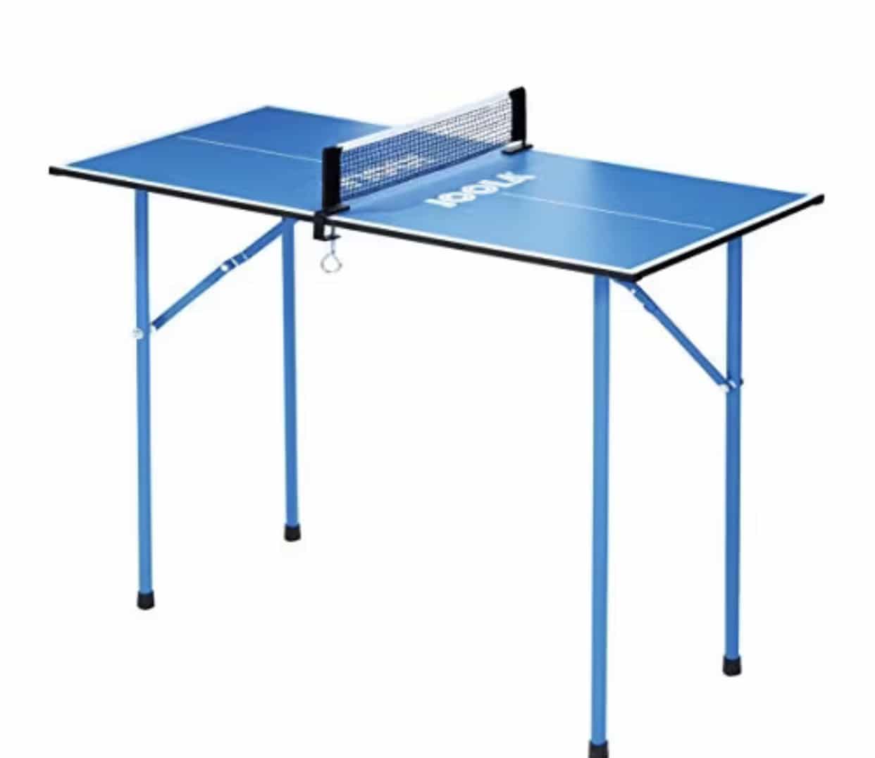 🏓 JOOLA Tischtennisplatte Mini ( Indoo) für 29,99€