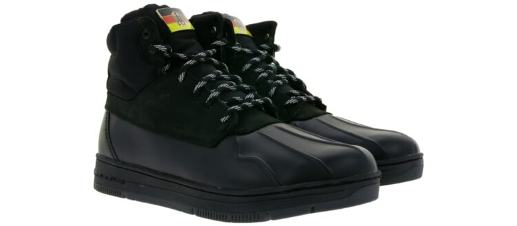 K1X | Kickz X Dandy Diary Shellduck High-Top Echtleder Sneaker-Boot