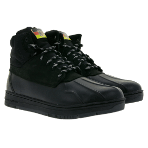 K1X | Kickz X Dandy Diary Shellduck High-Top Echtleder Sneaker-Boot für 34,99€ (statt 73€)