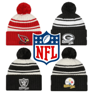 Hammer! 🔥 New Era Wintermützen für 9,99€ inkl. Versand 🏈 11 versch. NFL Football-Vereine