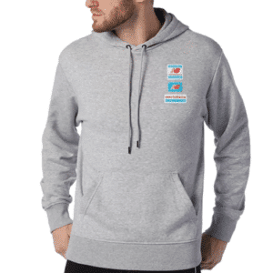 New Balance Hoodie Essentials Field Day