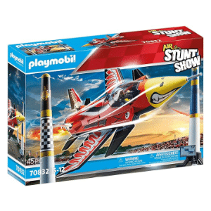 Playmobil Air Stuntshow Düsenjet Eagle für 25,61€ (statt 32€)