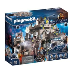 Playmobil Novelmore - große Burg von Novelmore (70220) für 89,99€ (statt 132€)