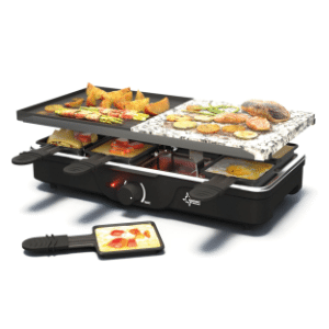 Raclette Suntec evolution RAC-8212 für 29,99€ (statt 63€)