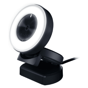 Razer Kiyo Desktop Streaming Kamera mit Ringleuchte für 42€ (statt 50€)