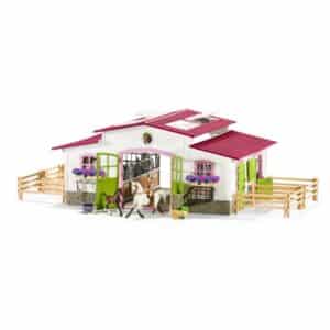 Schleich Horse Club Reiterhof für 80,94€ (statt 104€)