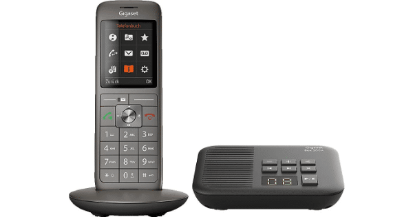 Schnurloses Telefon Gigaset CL660A