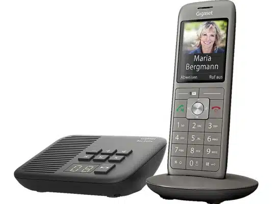 Schnurloses Telefon Gigaset CL660A