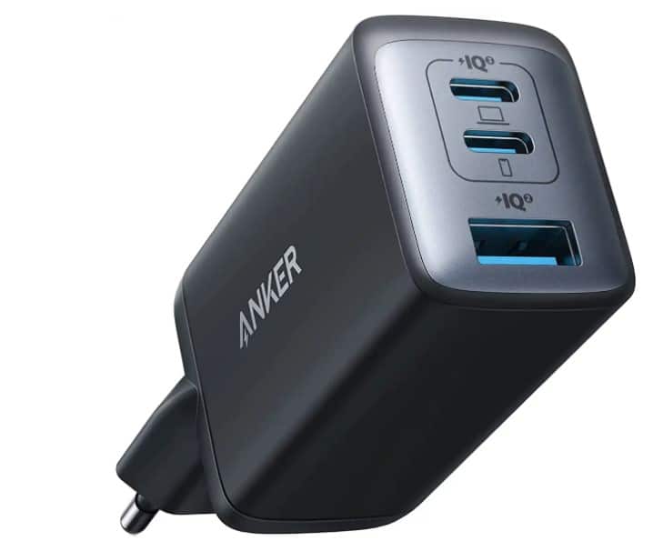 Anker USB C Ladegerät (Nano II 65W) Schnellladegerät - Amazon