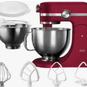 AEG UltraMix KM5560 Küchenmaschine 4,8l - Aldi Onlineshop - für 204,95€ statt 470€