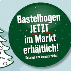 Nikolausstiefel kostenlos vom (MARKTKAUF-)Nikolaus befüllen lassen!