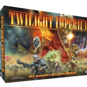 Asmodee Twilight Imperium 4. Edition Brettspiel (Grundspiel) für 84,90€ statt 119,85€