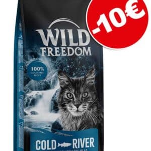 Zooplus: Wild Freedom Katzentrockenfutter