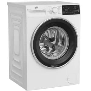 Beko B5WFT89418W Waschmaschine mit 9 Kg, 1.400 U/min, Bluetooth, EEK A.