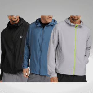 Danish Endurance Windbreaker in 3 Farben für 15,98€ (statt 35€)