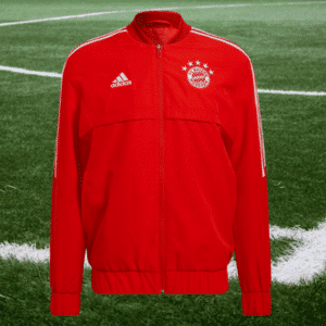 adidas FC Bayern München Trainingsjacke für 39,99€ (statt 60€)