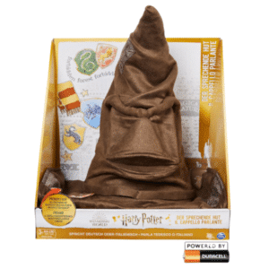 Wizarding Word Harry Potter Interaktiver Sprechender Hut für 29,99€ (statt 37€)