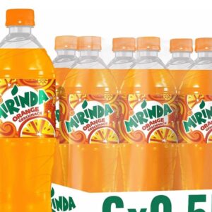 Mirinda Orange 6er Pack (6 x 0,5l) ab 3,73 € zzgl. 1,50 € Pfand - Amazon Prime - statt 6,75 €