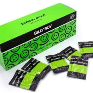 50er-Pack Billy Boy Kondome Premium Mix