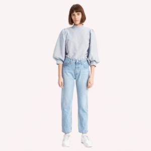 Levi's 501 Damen Crop Jeans für 49,02€ (statt 70€)