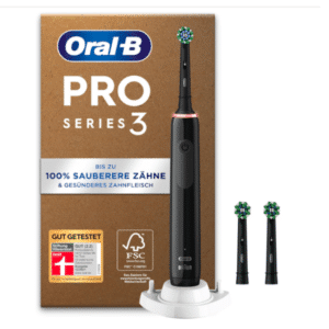 Oral-B Pro Series 3 Plus Edition für 49,99€ (statt 110€)