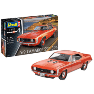 Revell 07712 '69 Camaro SS 1:25 Modellbausatz für 9,99€ (statt 17€)